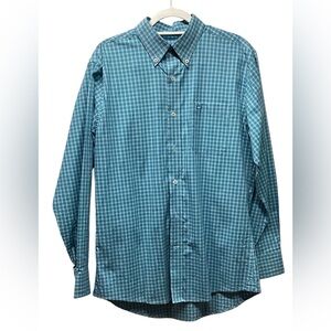 Southern Tide button up shirt. Size Medium
